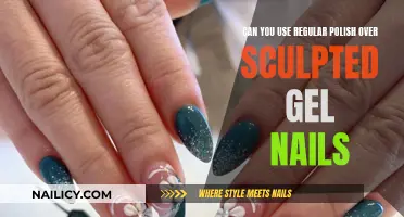 Gel Nails and Polish: Can You Mix and Match?