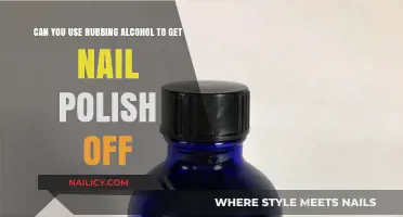 Nail Polish Removal Hacks: Does Rubbing Alcohol Really Work?