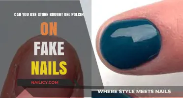 Gel Polish on Fake Nails: A Comprehensive Guide for Nail Enthusiasts