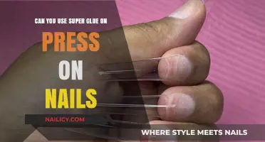 Nail It Down: The Ultimate Guide to Super Glue and Press-Ons