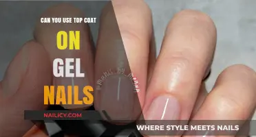 Elevate Your Gel Nail Game: The Top Coat Truth