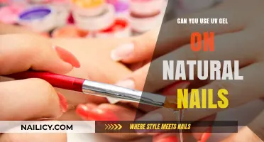 UV Gel on Natural Nails: A Comprehensive Guide to Safe Application