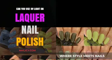 UV Light and Lacquer Polish: Compatibility and Best Practices