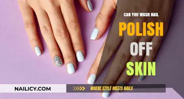 How to Easily Remove Nail Polish from Skin: Quick Tips