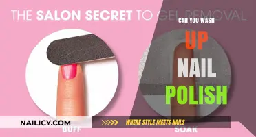 How to Safely Remove Nail Polish During Dishwashing: Tips and Tricks