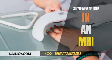 Gel Nails and MRI Scans: Safe or Not?