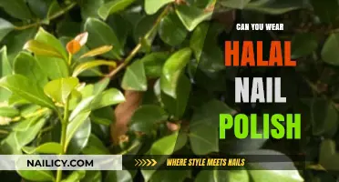 Halal Nail Polish: Understanding Breathable Formulas for Faith-Conscious Beauty