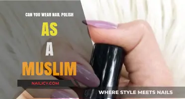 Nail Polish and Islam: Understanding Religious Guidelines for Muslim Women