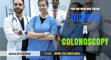 Nail Polish and Colonoscopy Prep: What You Need to Know