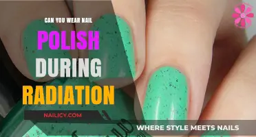 Wearing Nail Polish During Radiation: Safety Tips and Guidelines