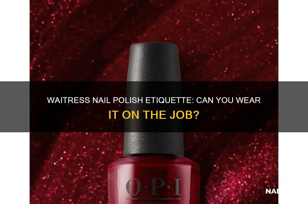 can you wear nail polish if you