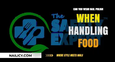 Food Safety and Nail Polish: What You Need to Know