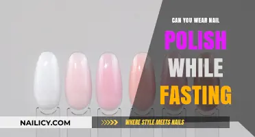Fasting and Nail Polish: What’s Allowed During Religious Observance?