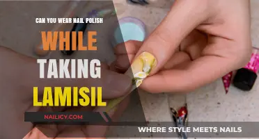 Nail Polish and Lamisil: Safe to Combine During Treatment?