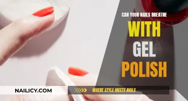 Gel Polish: Do Nails Breathe?