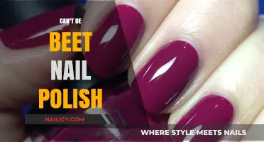 Can't Be Beet: Vibrant Nail Polish Shades Inspired by Nature's Roots