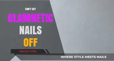 Struggling with Stubborn Glamnetic Nails: A Removal Guide
