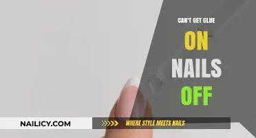 Nail Glue Removal: Tips and Tricks for a Hassle-Free Experience