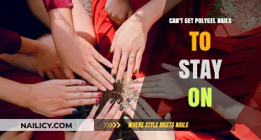 Polygel Nail Troubles: Tips to Make Them Last Longer