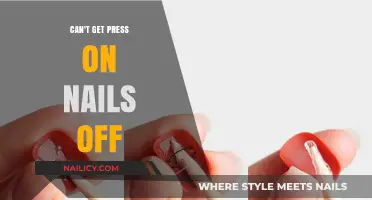 Struggling to Remove Press-On Nails? Here's What to Do