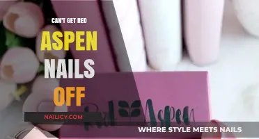 Struggling with Stubborn Red Aspen Nails: A Removal Guide