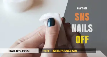Struggling to Remove SNS Nails? Here's What You Need to Know