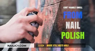 How to Manage the Overpowering Smell of Nail Polish: Tips and Tricks