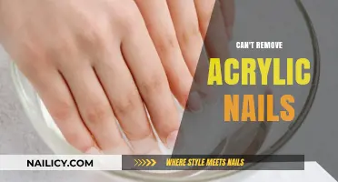 Acrylic Nails: How to Remove Them Safely