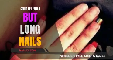 Lesbian Stereotypes: Long Nails, Short Tempers?