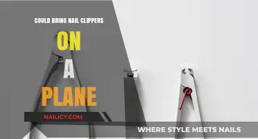 Can You Bring Nail Clippers on a Plane? TSA Rules Explained