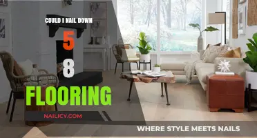 Mastering 5/8 Flooring: Tips to Nail Down Your Project Perfectly
