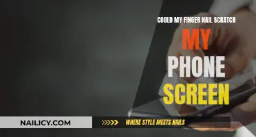 How Fragile Are Phone Screens?