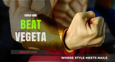 Nail vs. Vegeta: Analyzing the Unexpected Matchup and Potential Outcome