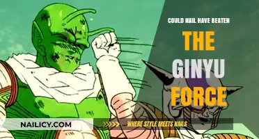 Nail vs. Ginyu Force: Could He Have Turned the Tide?