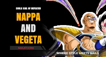 Could Nail Have Defeated Nappa and Vegeta? Analyzing the DBZ Battle
