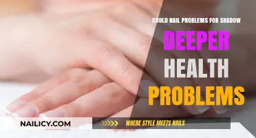 Nail Issues: Uncovering Hidden Health Concerns Beneath the Surface