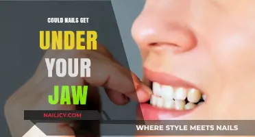 Exploring the Surprising Ways Nails Can Affect Your Jaw Health
