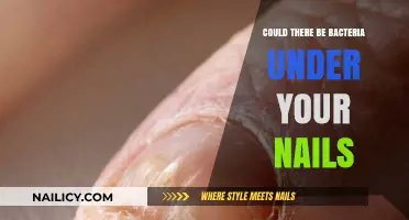 Hidden Dangers: Bacteria Under Your Nails and How to Prevent It