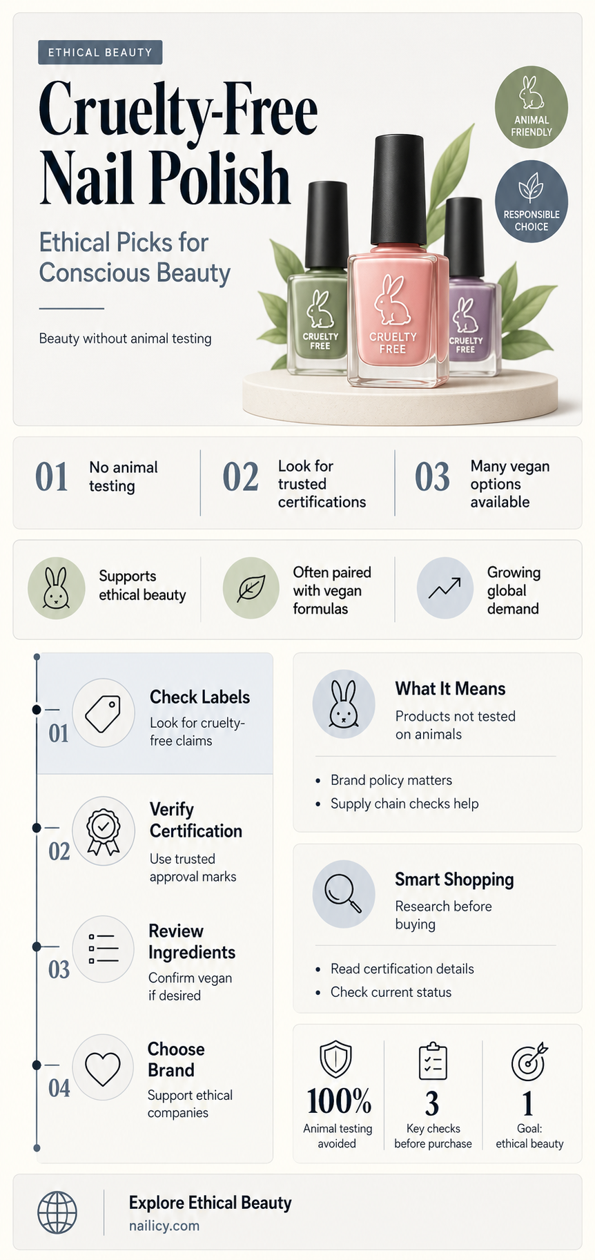 are nail polish brands cruelty free
