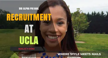 Alpha Phi UCLA Recruitment: A Smashing Success or Missed Opportunity?
