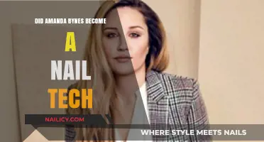 Amanda Bynes' Career Shift: From Hollywood to Nail Tech?