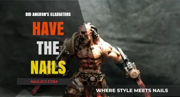 Angron's Gladiators: The Truth About Their Nails Revealed