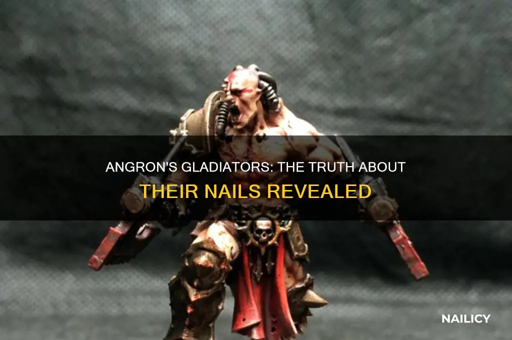 did angron