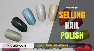 Avon Nail Polish Discontinued: What Happened and Why?