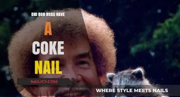 Bob Ross Coke Nail Mystery: Uncovering the Truth Behind the Rumor