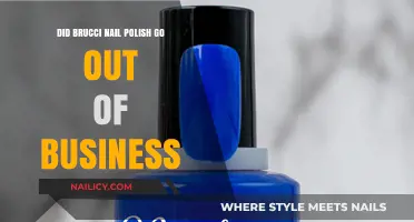 Did Brucci Nail Polish Discontinue Operations? Exploring the Brand's Status