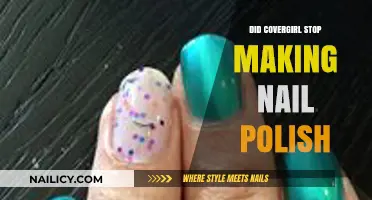 Is CoverGirl Still Making Nail Polish? The Truth Revealed