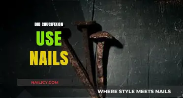The Historical Debate: Nails and the Crucifixion - A Detailed Examination