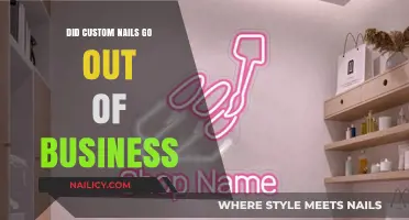 Did Custom Nails Go Out of Business? Unraveling the Truth