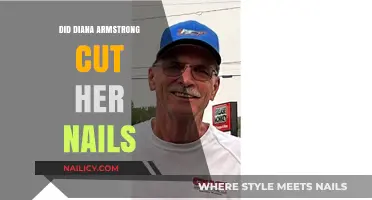 Armstrong's Nails: A Mystery Unsolved